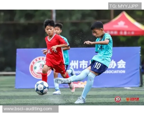 探索kl足球的魅力与发展潜力，助力青少年足球梦想的实现与成长