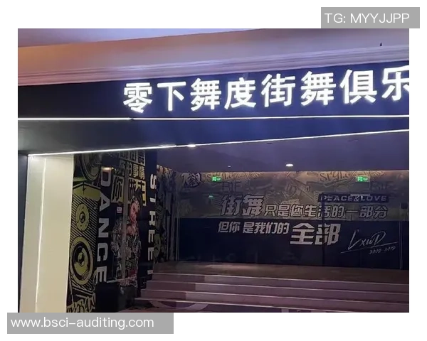 街舞热潮背后的心灵之旅：深圳街舞队员的心理素质揭秘